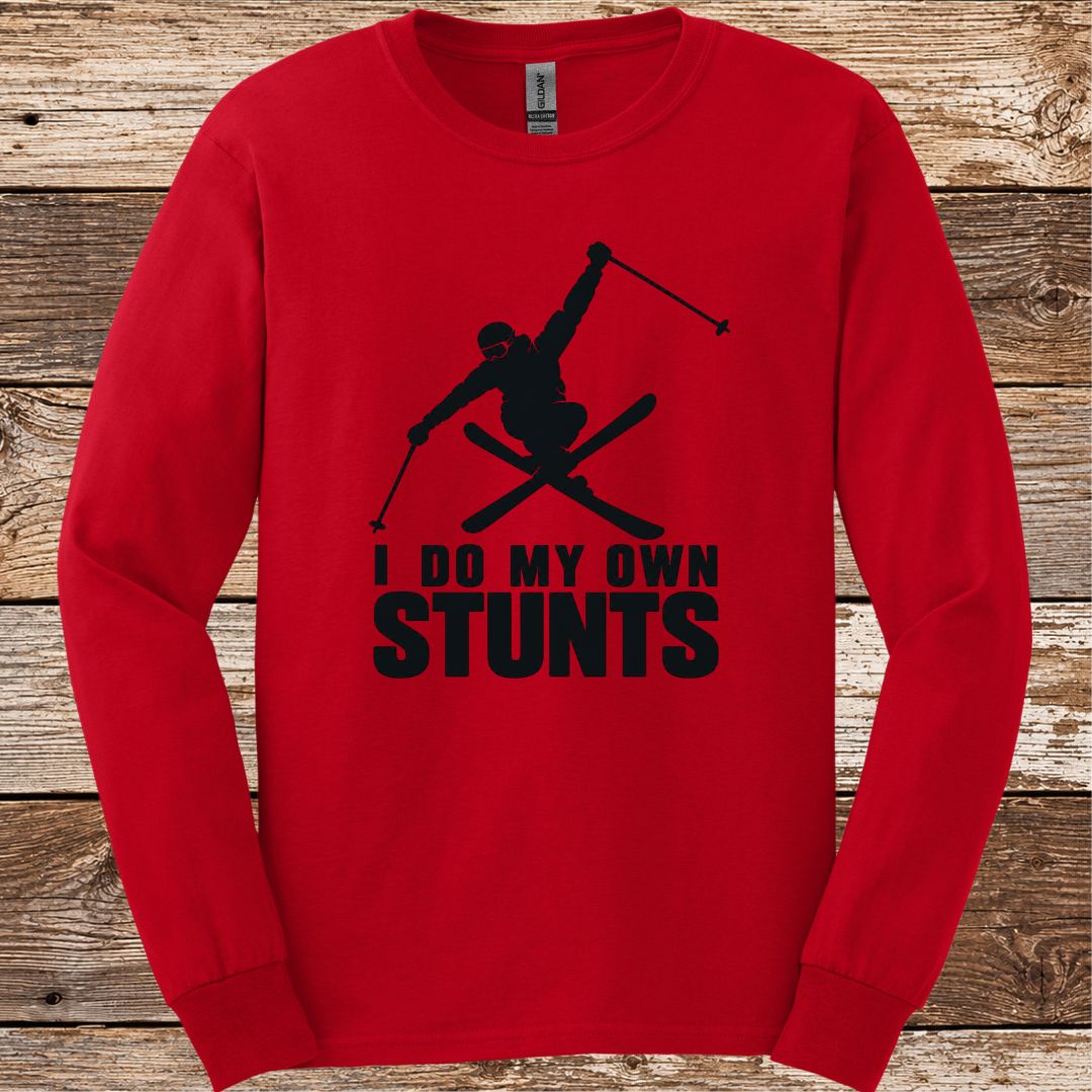 Own Stunts Long Sleeve