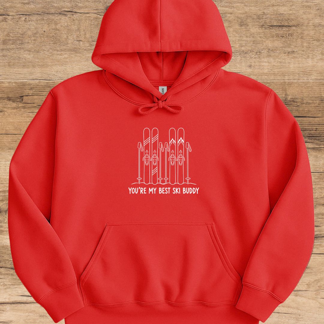 Line Best Ski Buddy Hoodie