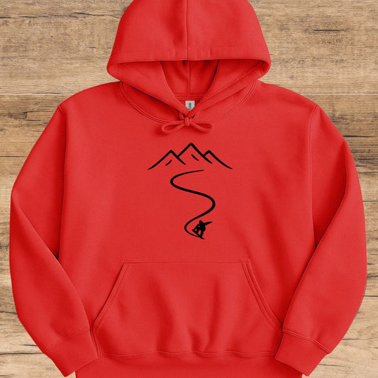 Boarding Path Hoodie