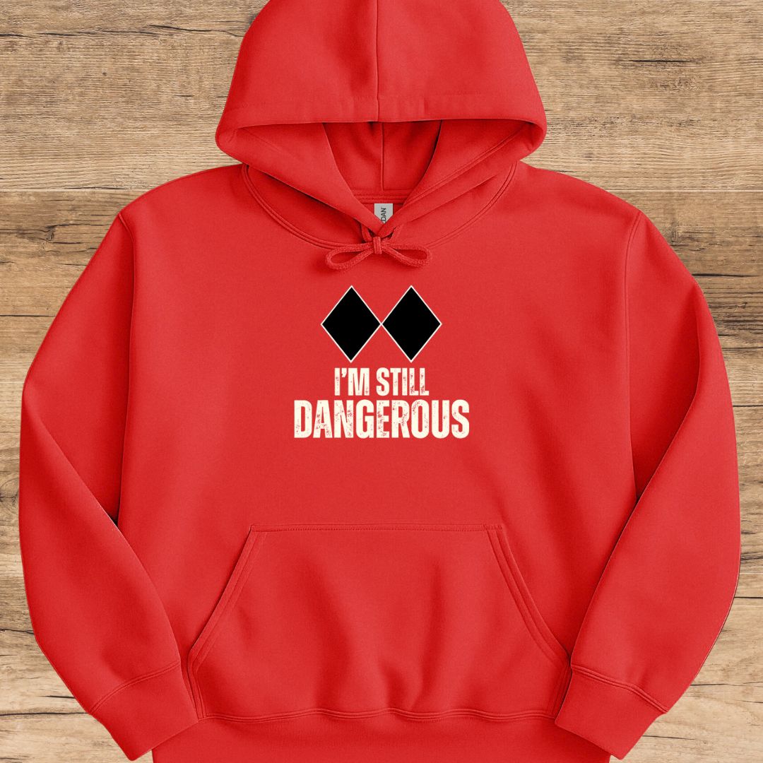 I'm Still Dangerous Hoodie