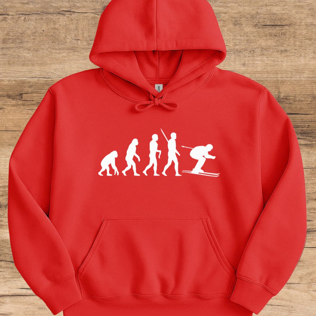 Ski Evolution Hoodie