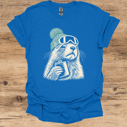 Après Ski Marmot T-Shirt