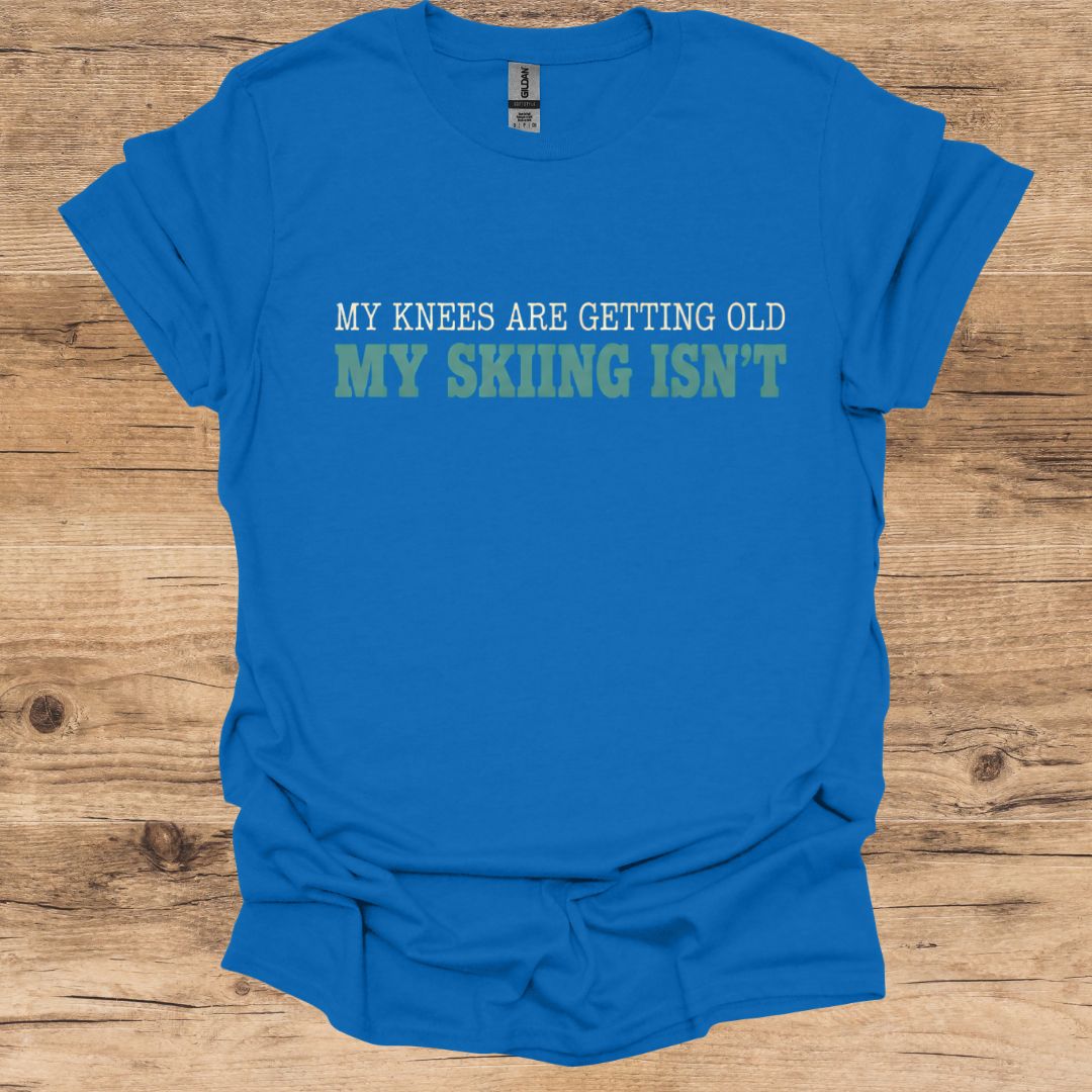 Knees Getting Old T-Shirt