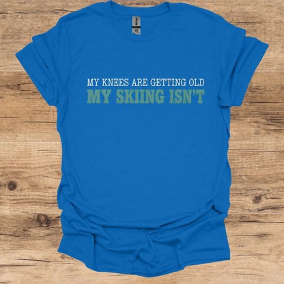Knees Getting Old T-Shirt