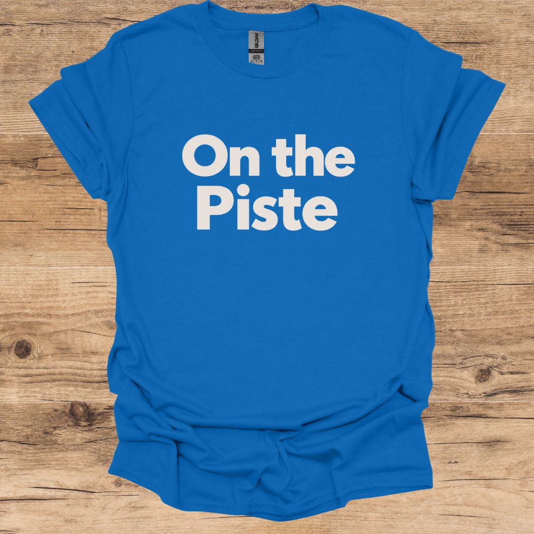 On The Piste T-Shirt