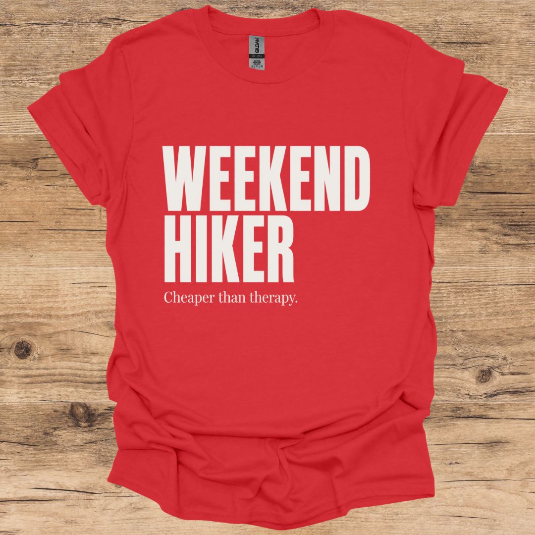 Weekend Hiker T-Shirt