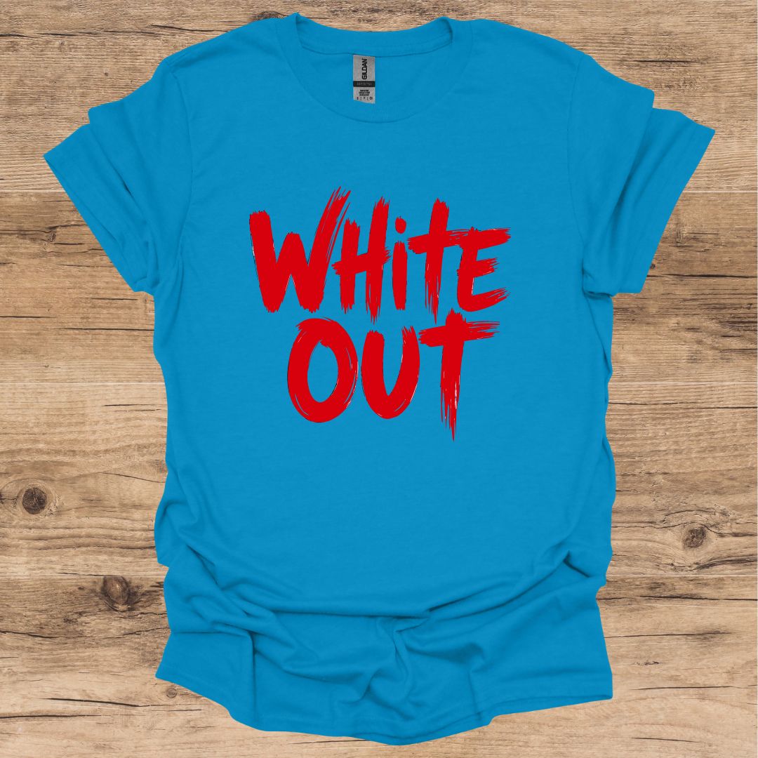 White Out T-Shirt