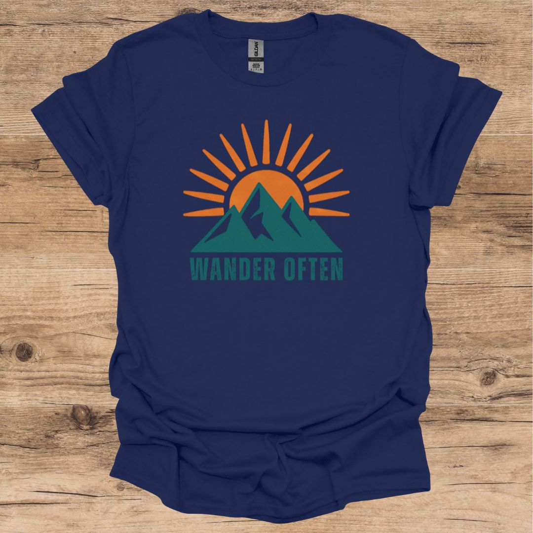 Wander Often T-Shirt