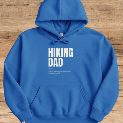 Hiking Dad Hoodie