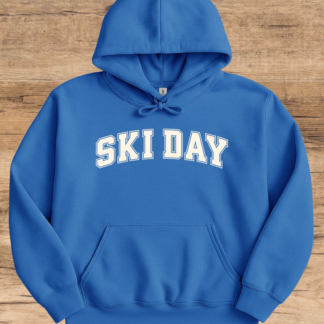 Ski Day Hoodie