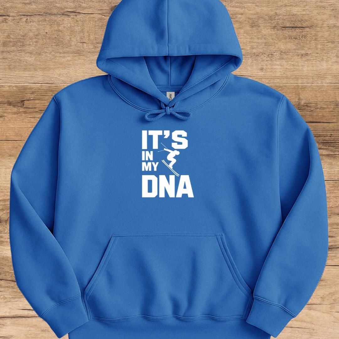 It's In My DNA Ski Hoodie