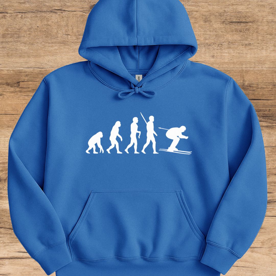 Ski Evolution Hoodie