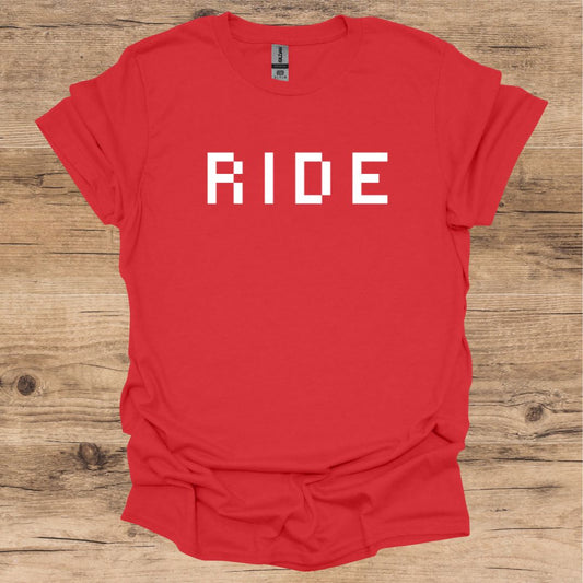 RIDE T-Shirt