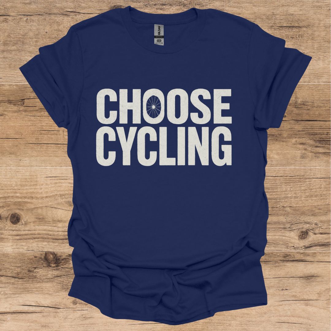 Choose Cycling T-Shirt