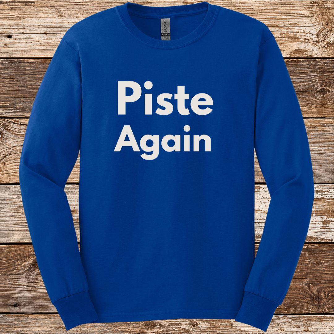 Piste Again Long Sleeve