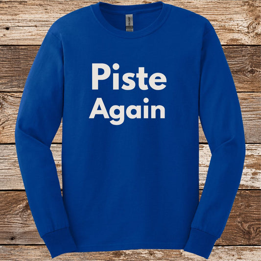 Piste Again Long Sleeve