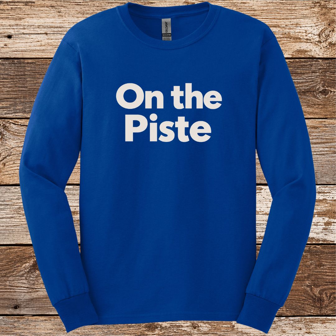 On The Piste Long Sleeve