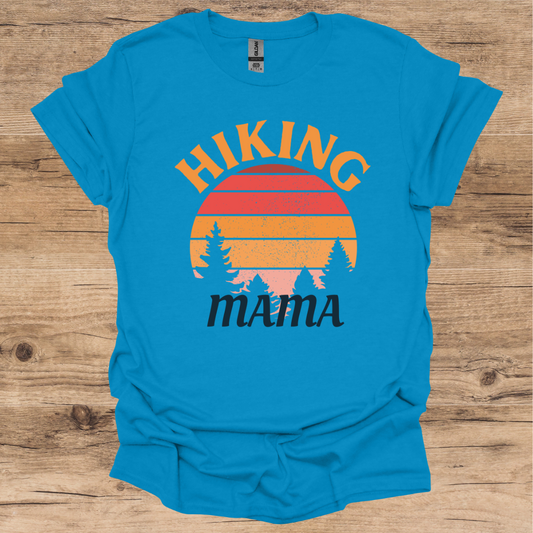 Hiking Mama T-Shirt