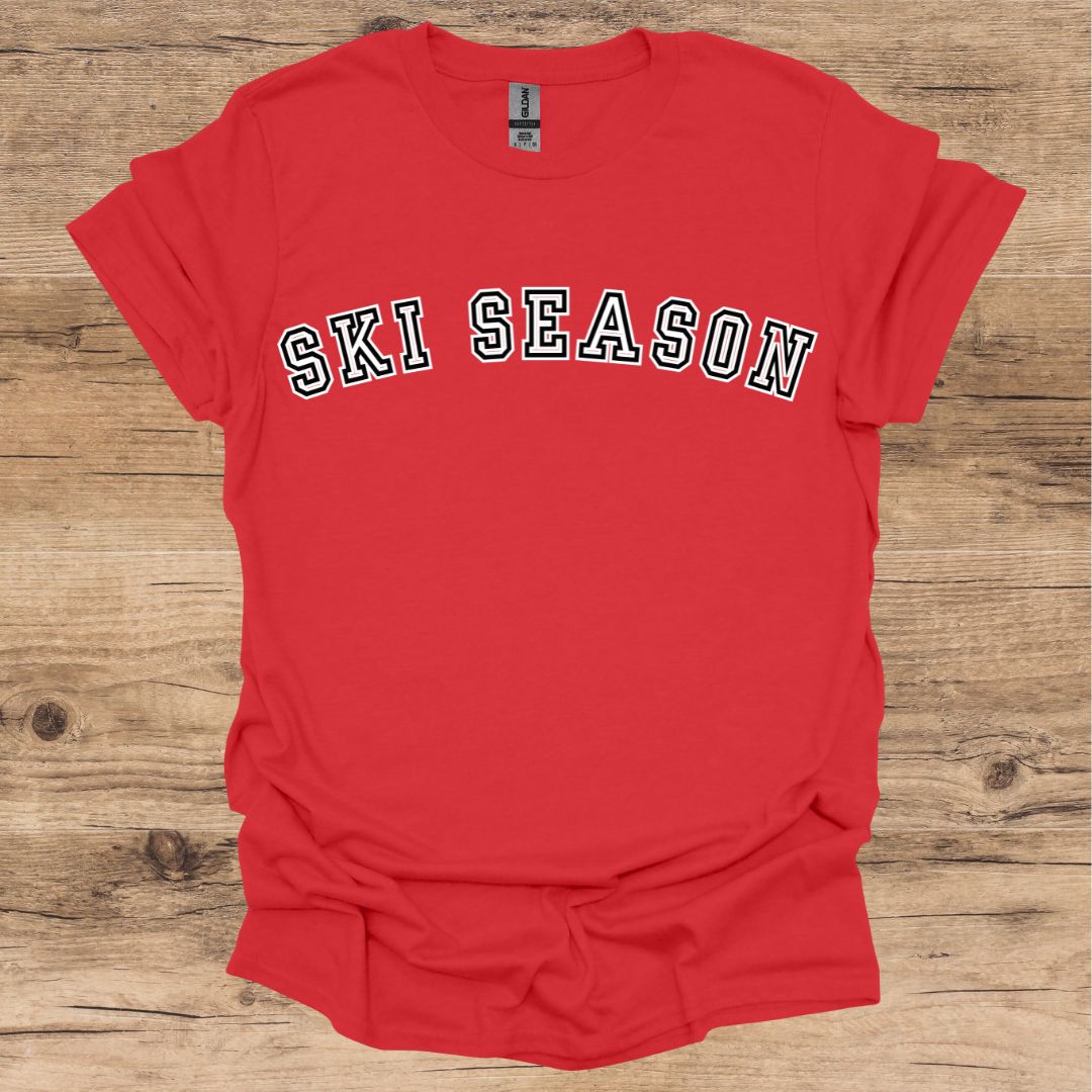 Ski Season T-Shirt