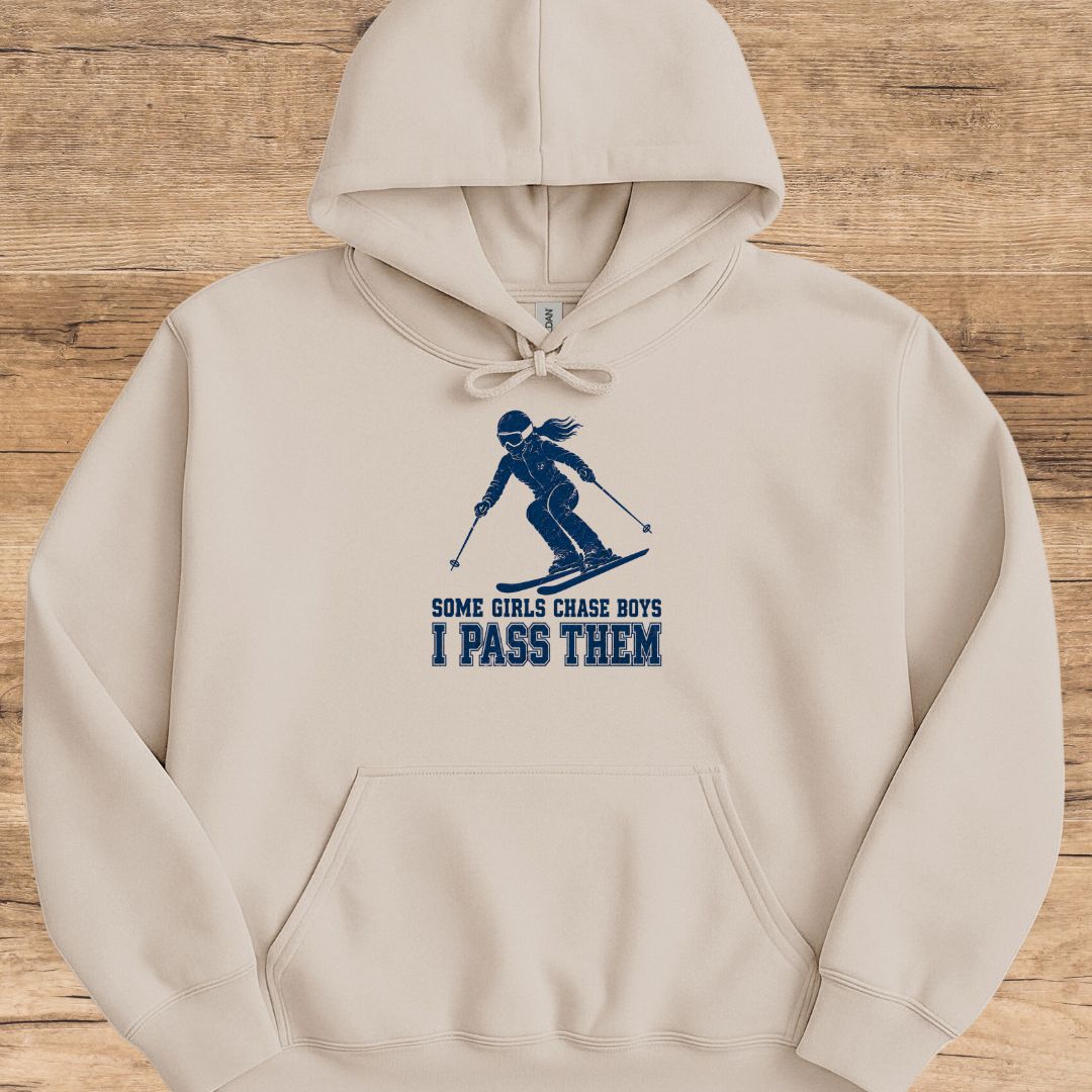 Chase Boys Skier Hoodie