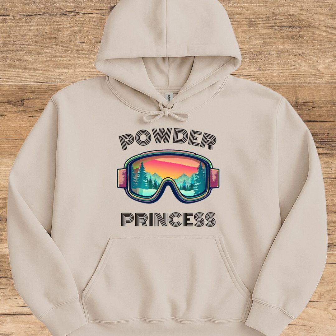Powder Princess Hoodie