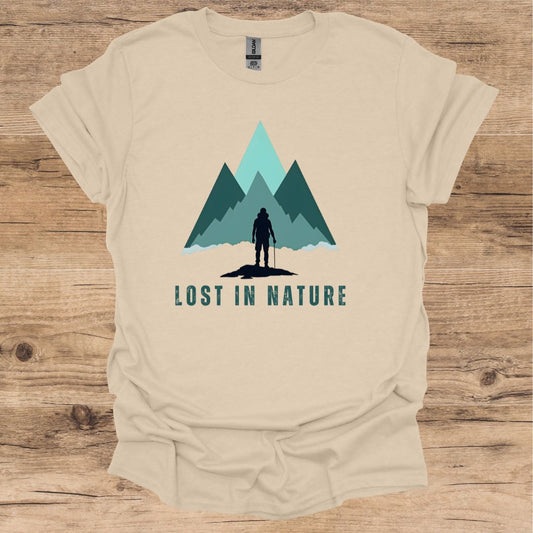 Lost In Nature T-Shirt