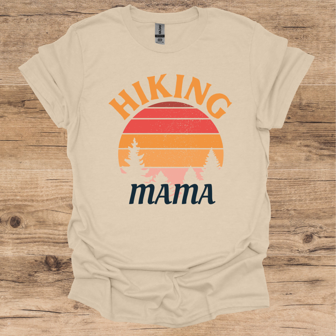 Hiking Mama T-Shirt
