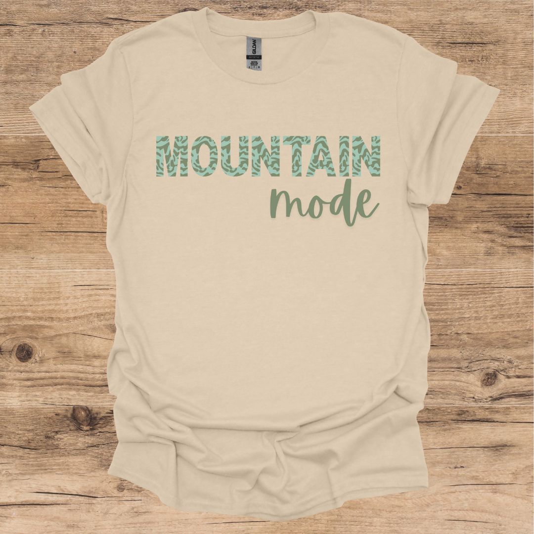 Mountain Mode T-Shirt