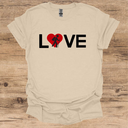 Hiking Love T-Shirt