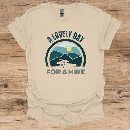 Lovely day for a walk T-Shirt