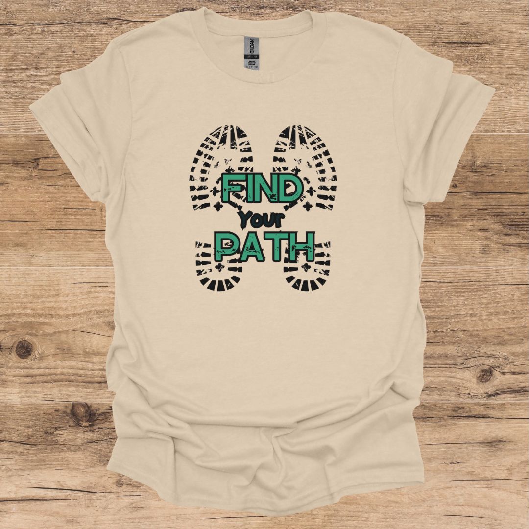 Find Your Path T-Shirt