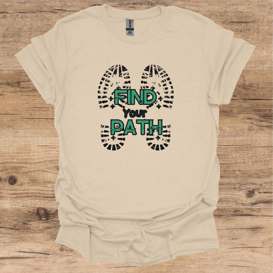 Find Your Path T-Shirt
