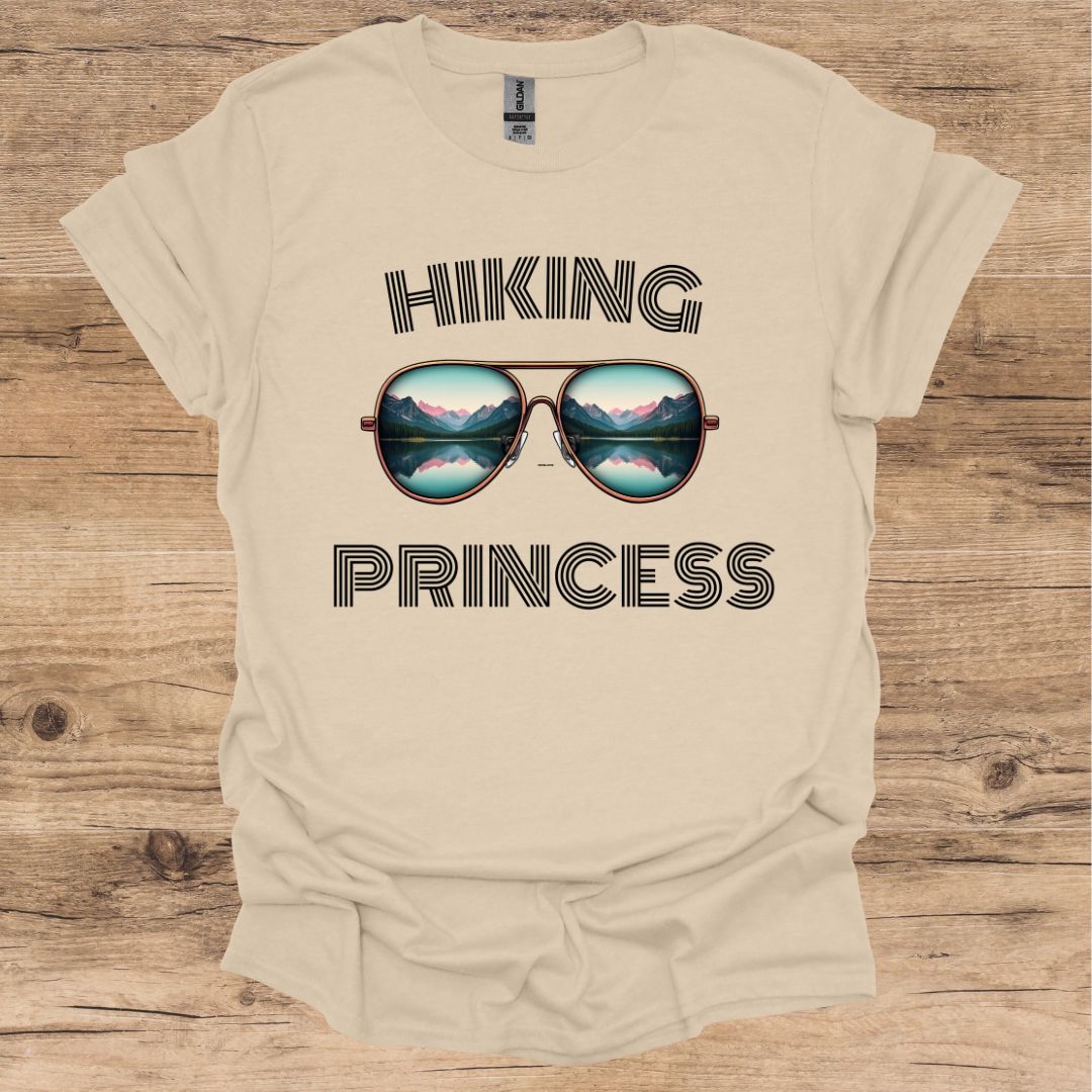 Hiking Princess T-Shirt