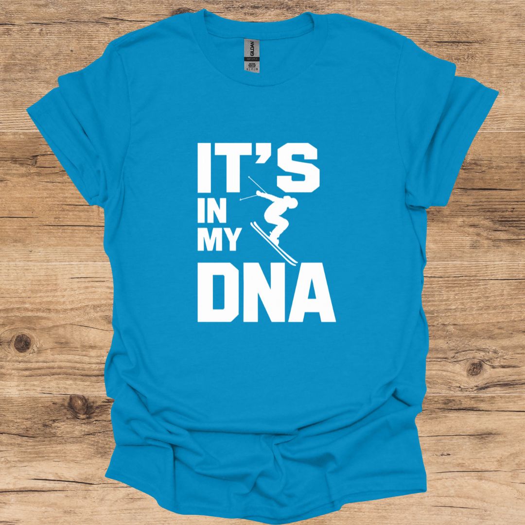 DNA Ski T-Shirt