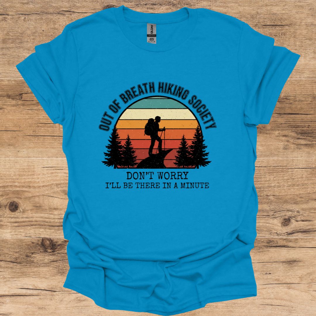 Out of Breath T-Shirt