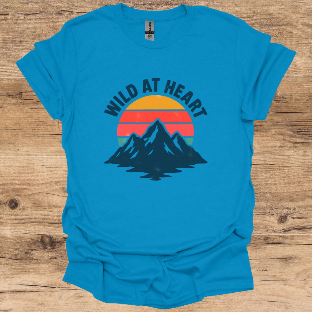 Wild At Heart T-Shirt