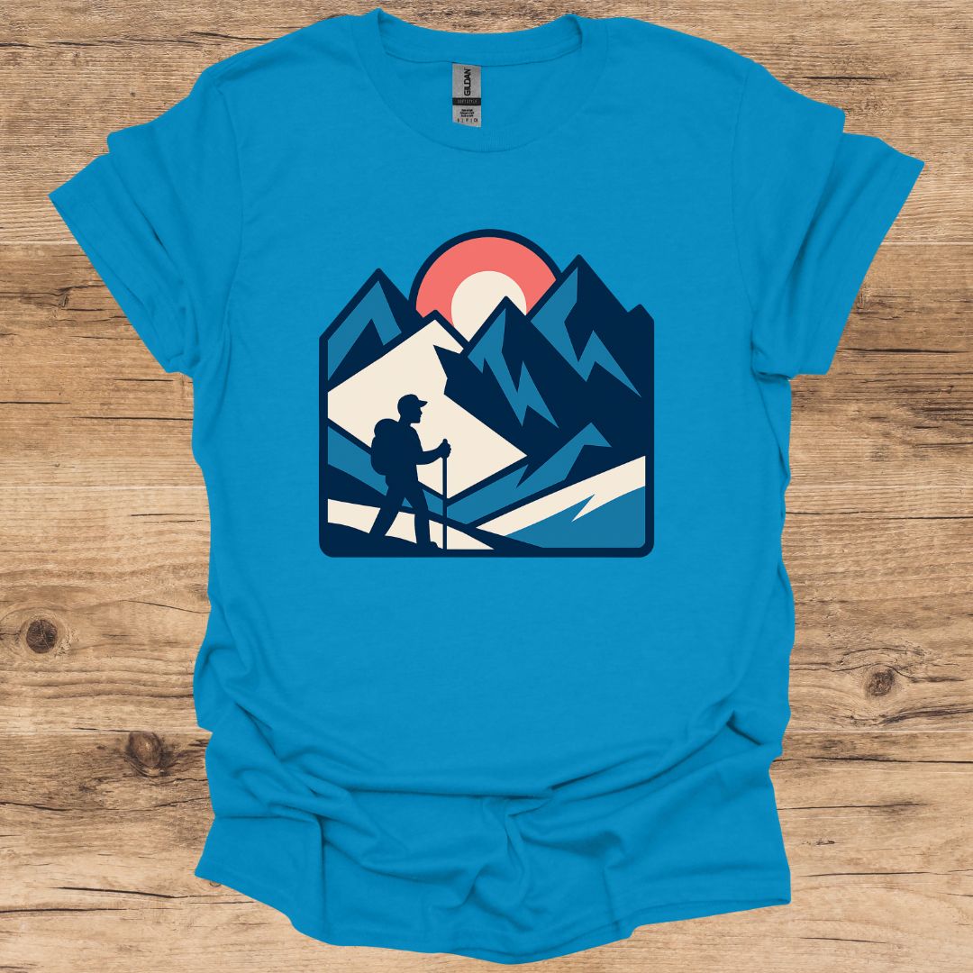 Mountain Hiker T-Shirt