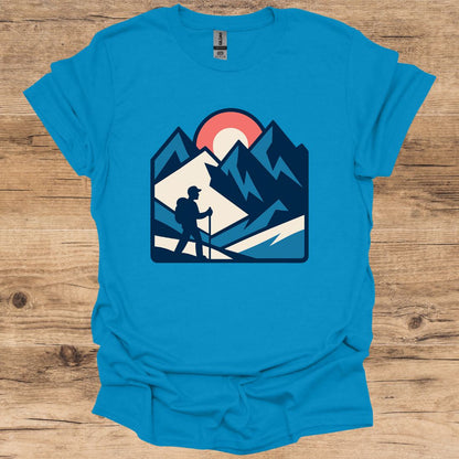 Mountain Hiker T-Shirt