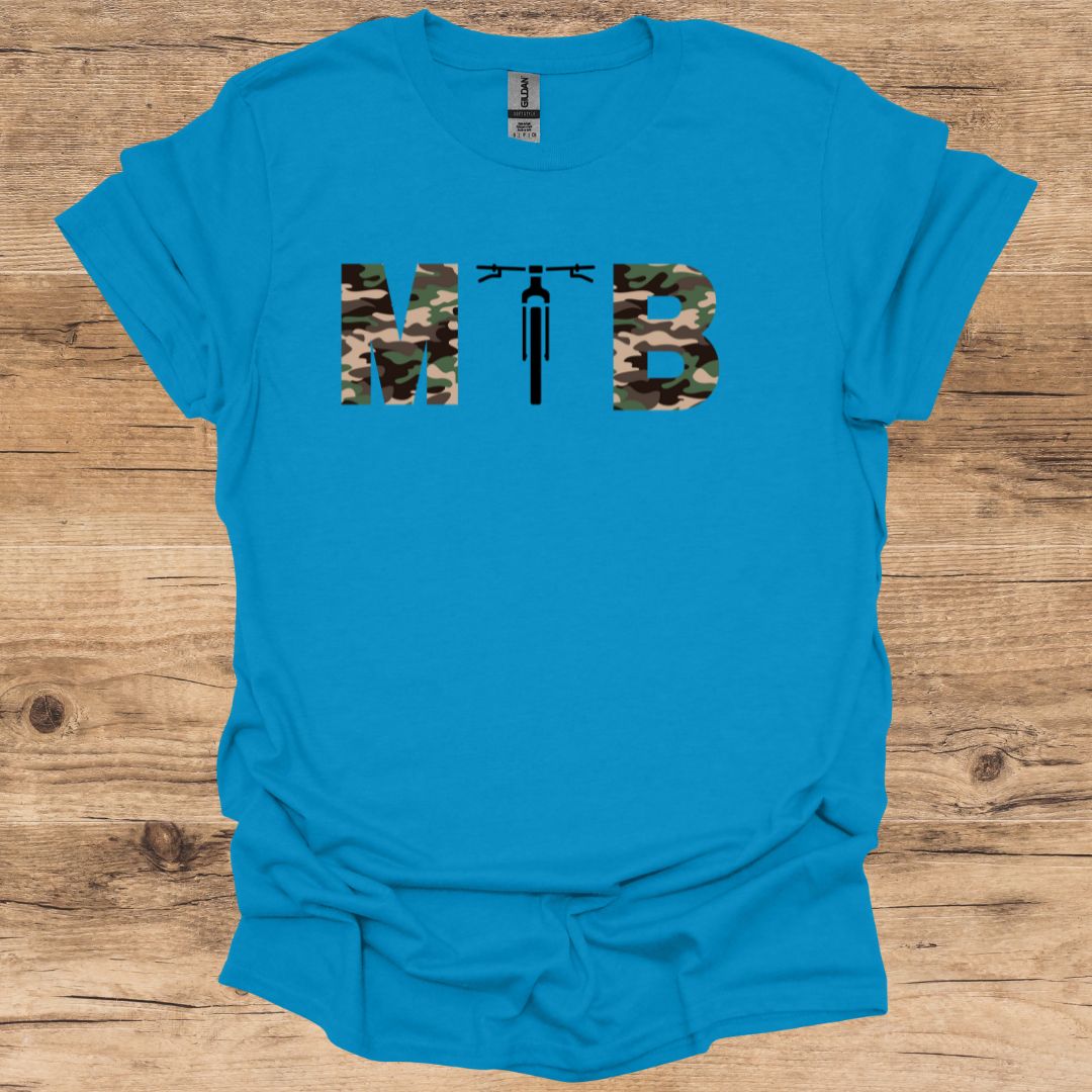 MTB_Camouflage T-Shirt