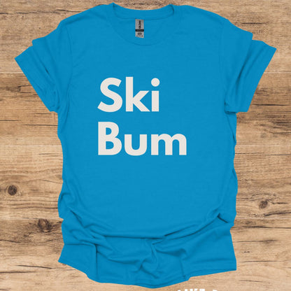 Ski Bum T-Shirt