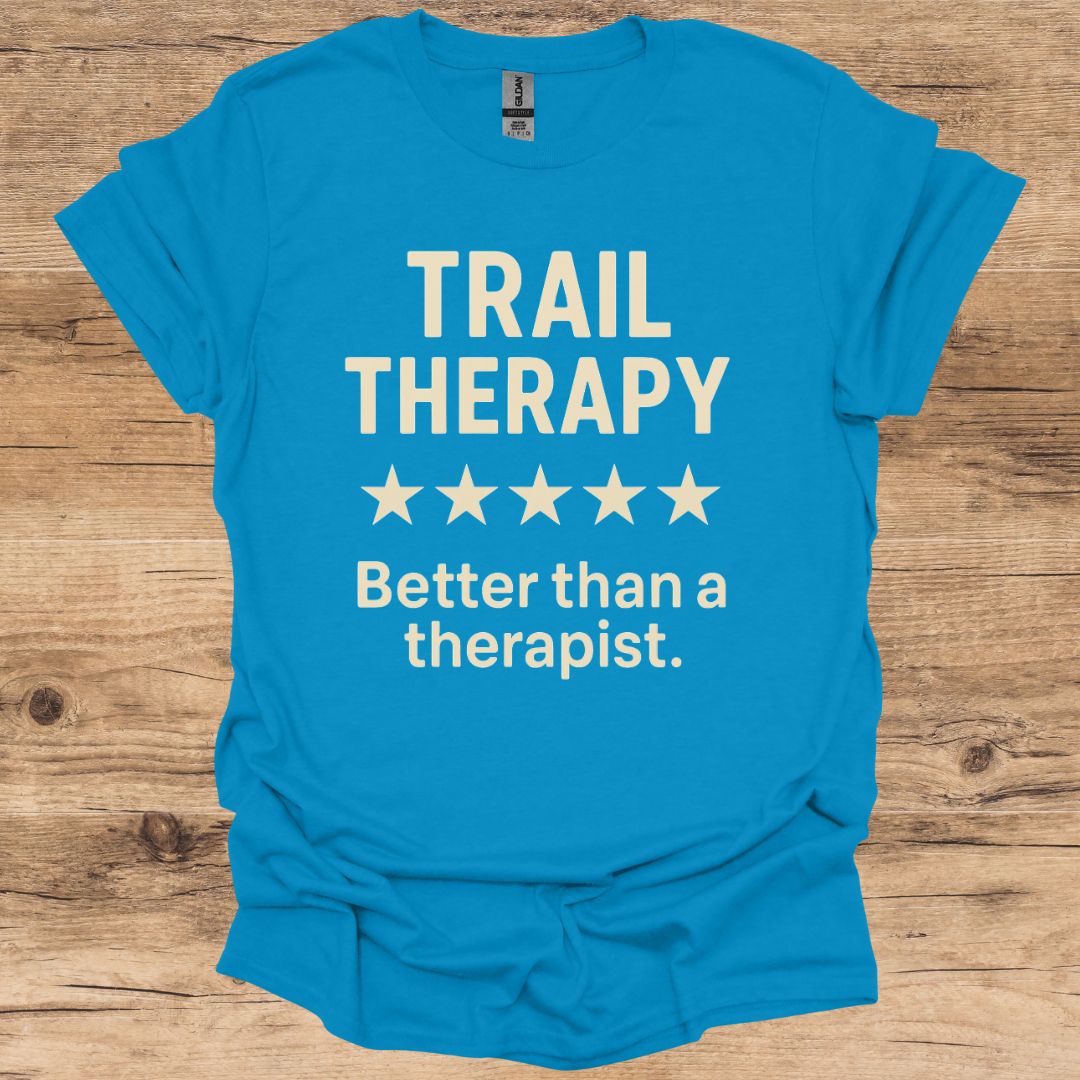 Trail Therapy ⭐️ T-Shirt