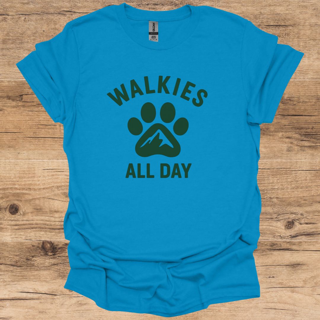 Walkies All Day T-Shirt
