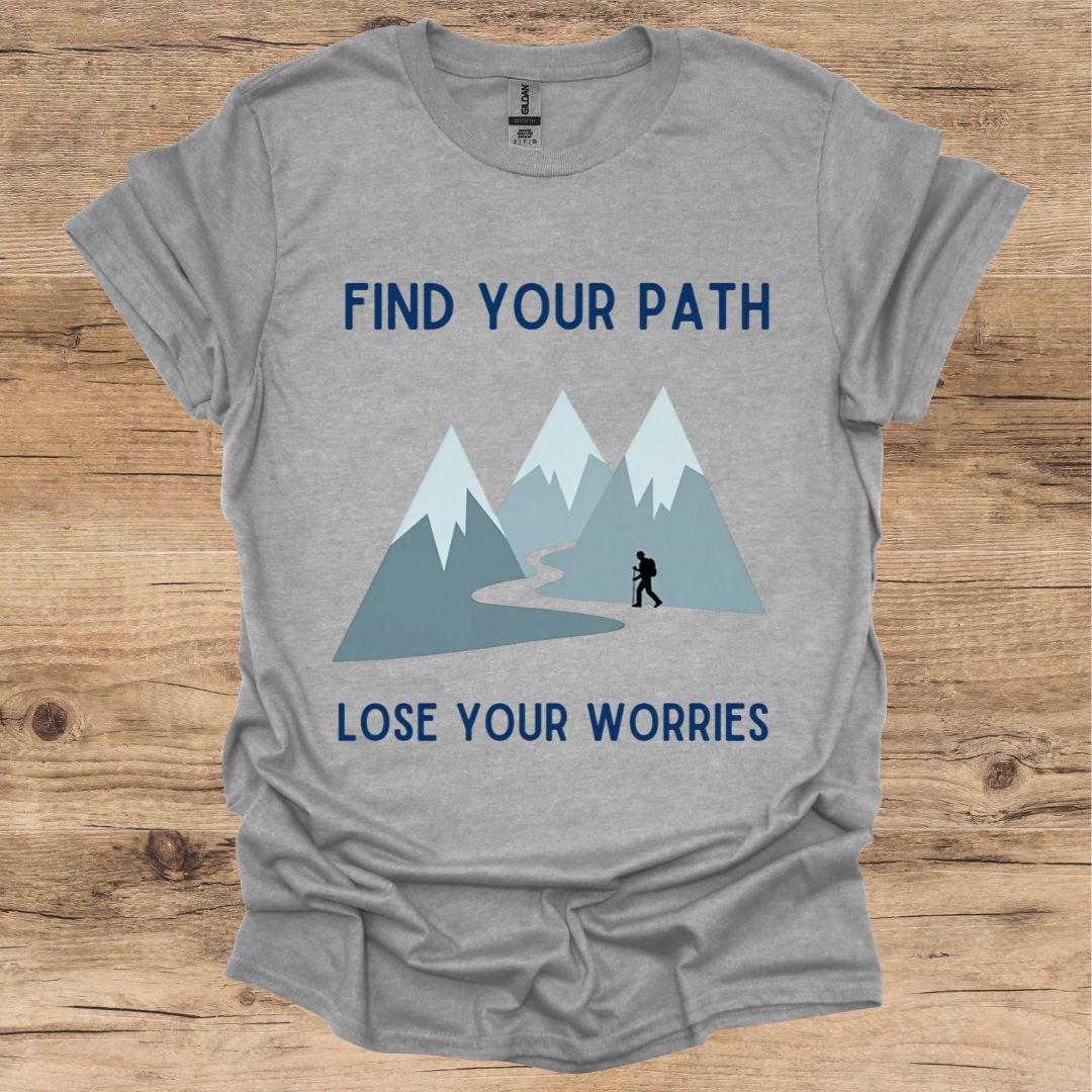 Mountain Path T-Shirt