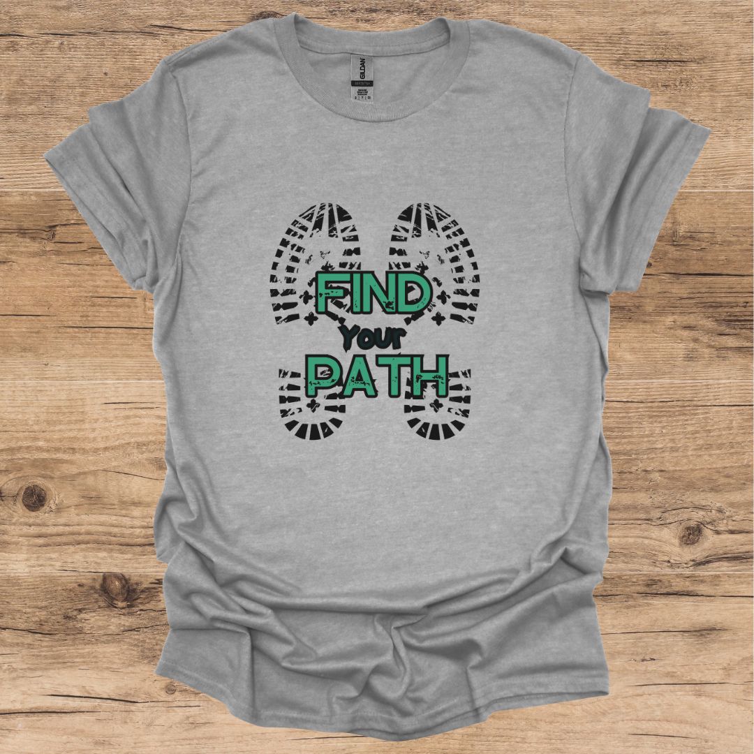 Find Your Path T-Shirt