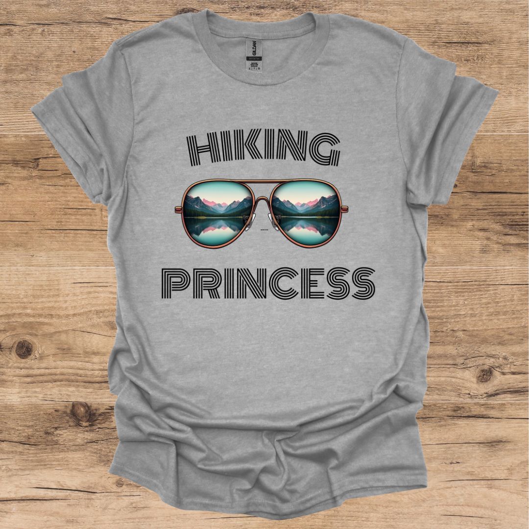 Hiking Princess T-Shirt