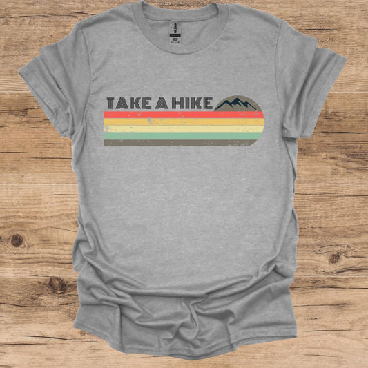 Take a Hike Graphic T-Shirt