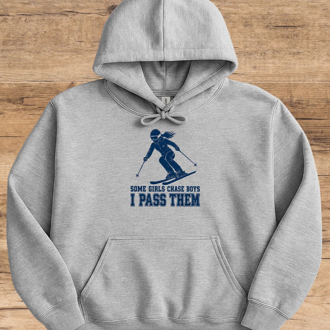 Chase Boys Skier Hoodie