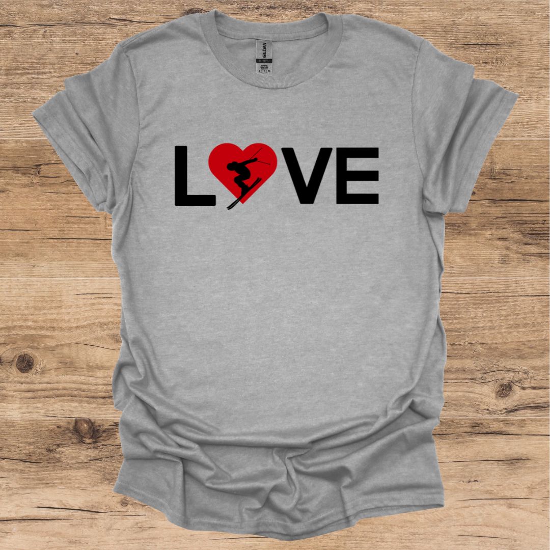 Love Ski T-Shirt