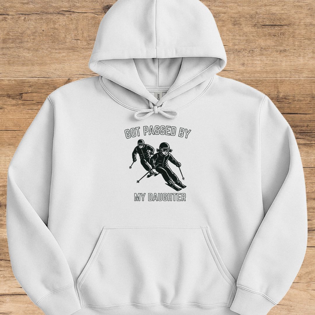 Passed By Daughter Hoodie