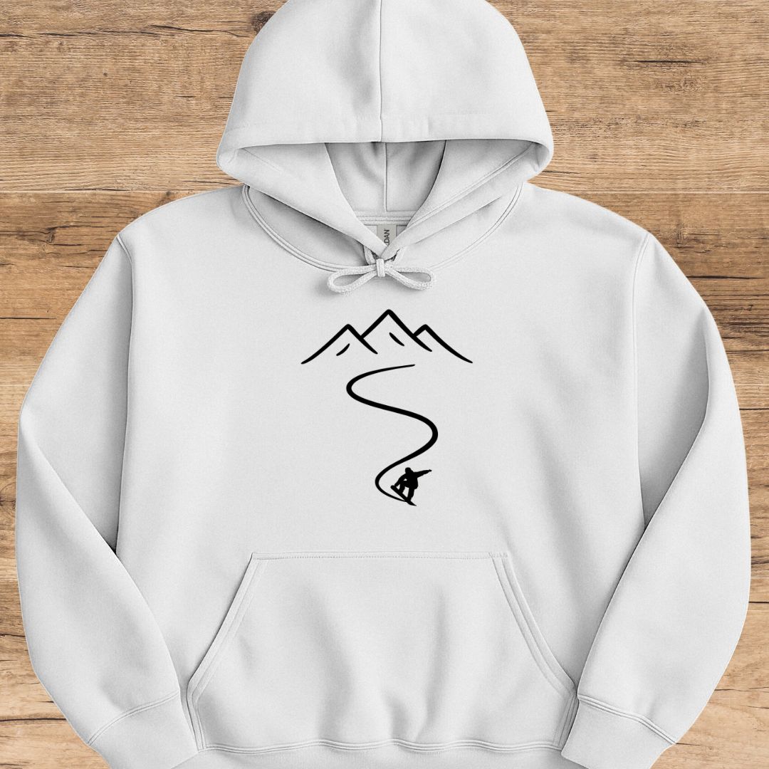 Boarding Path Hoodie